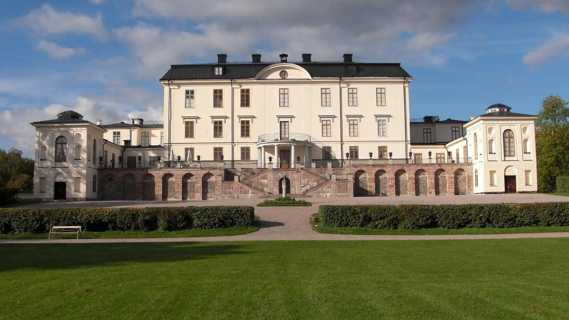 Rosersbergs Slottshotell 4*, Rosersberg Szwecja