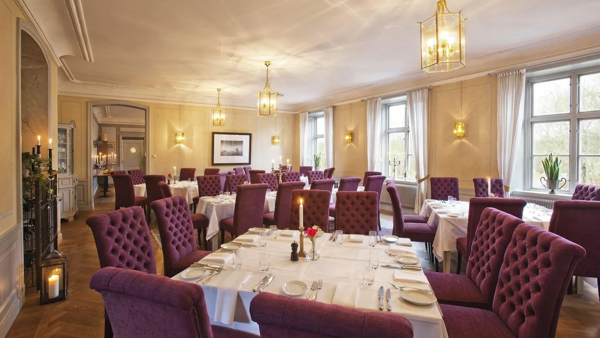 Rosersbergs Slottshotell Hotel