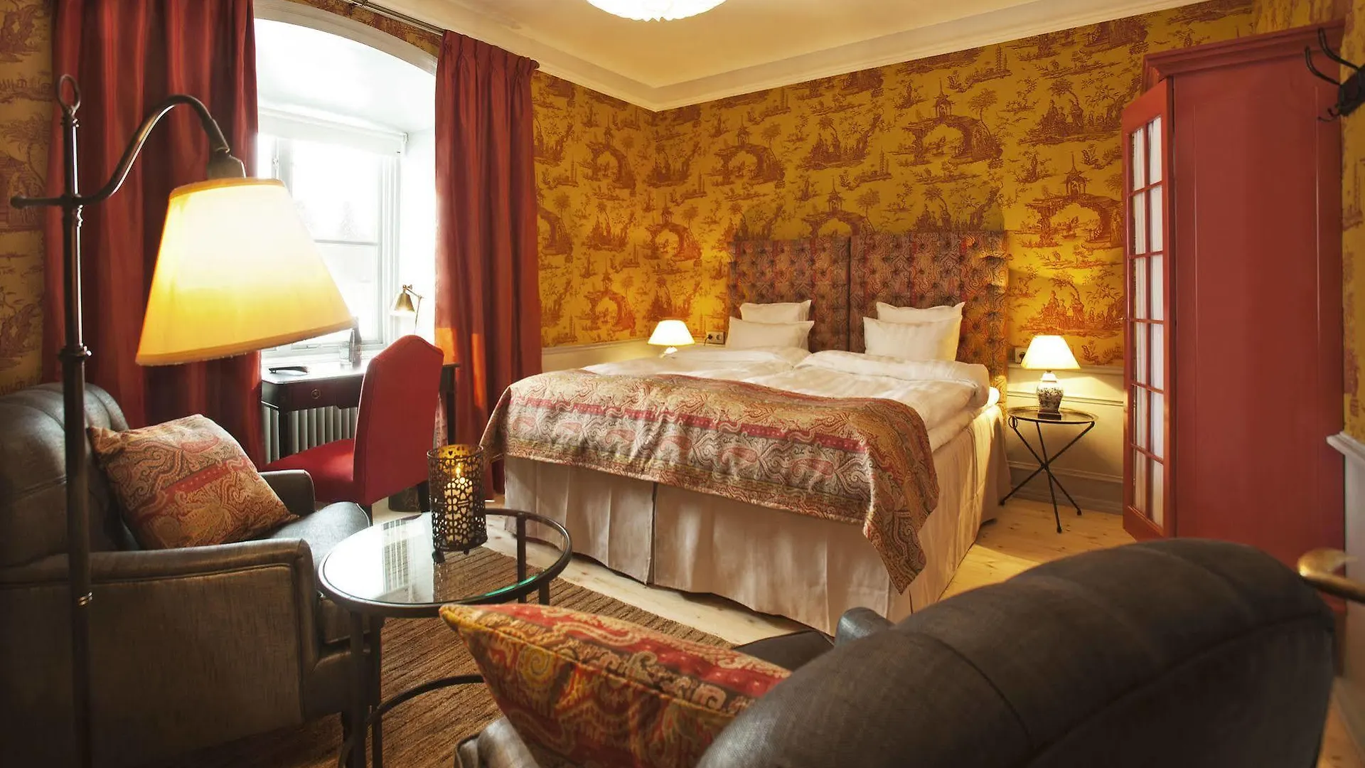 Hotel Rosersbergs Slottshotell