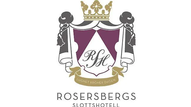 Rosersbergs Slottshotell 4*, Rosersberg Szwecja