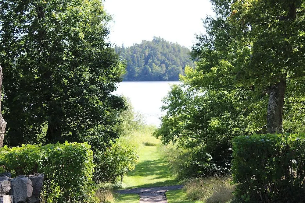 Rosersbergs Slottshotell Švédsko