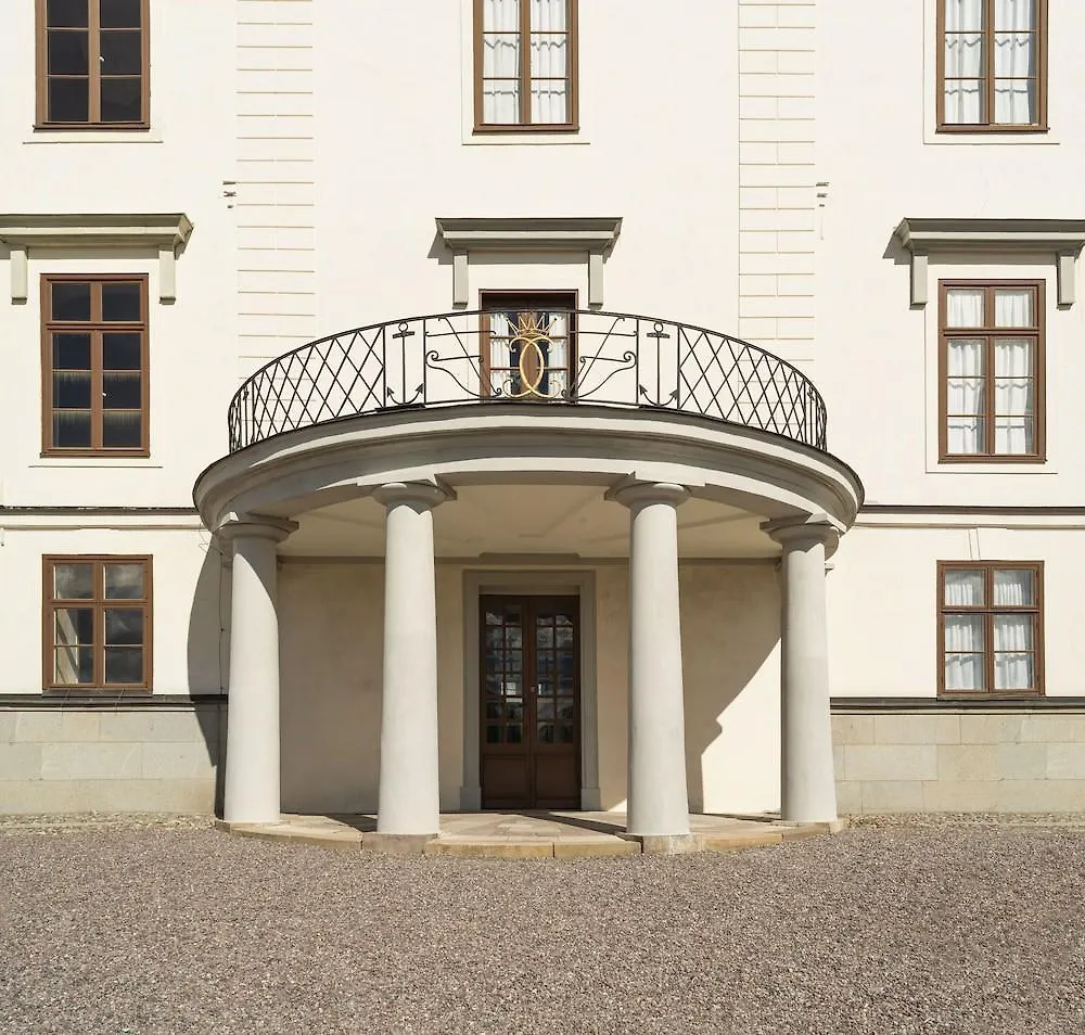 **** Hotel Rosersbergs Slottshotell Švédsko