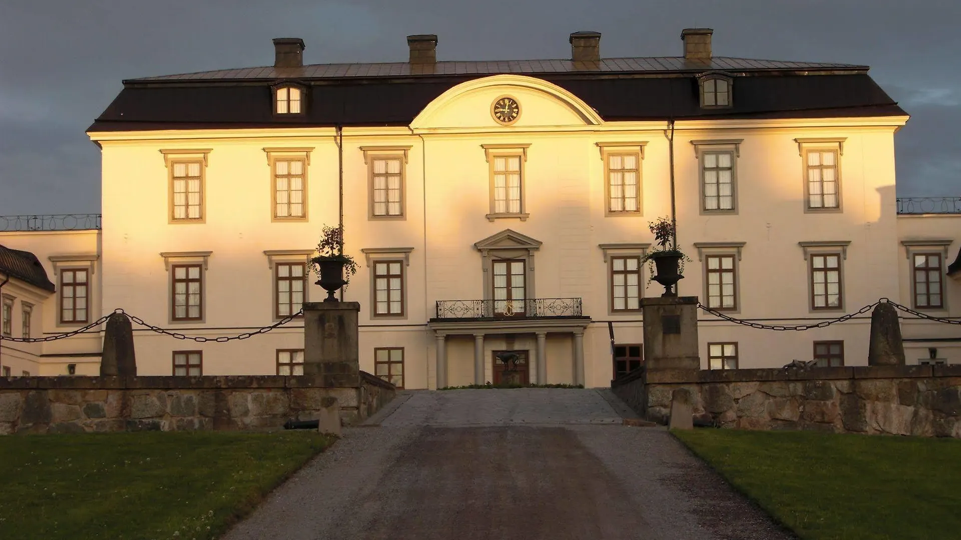 Rosersbergs Slottshotell Švédsko
