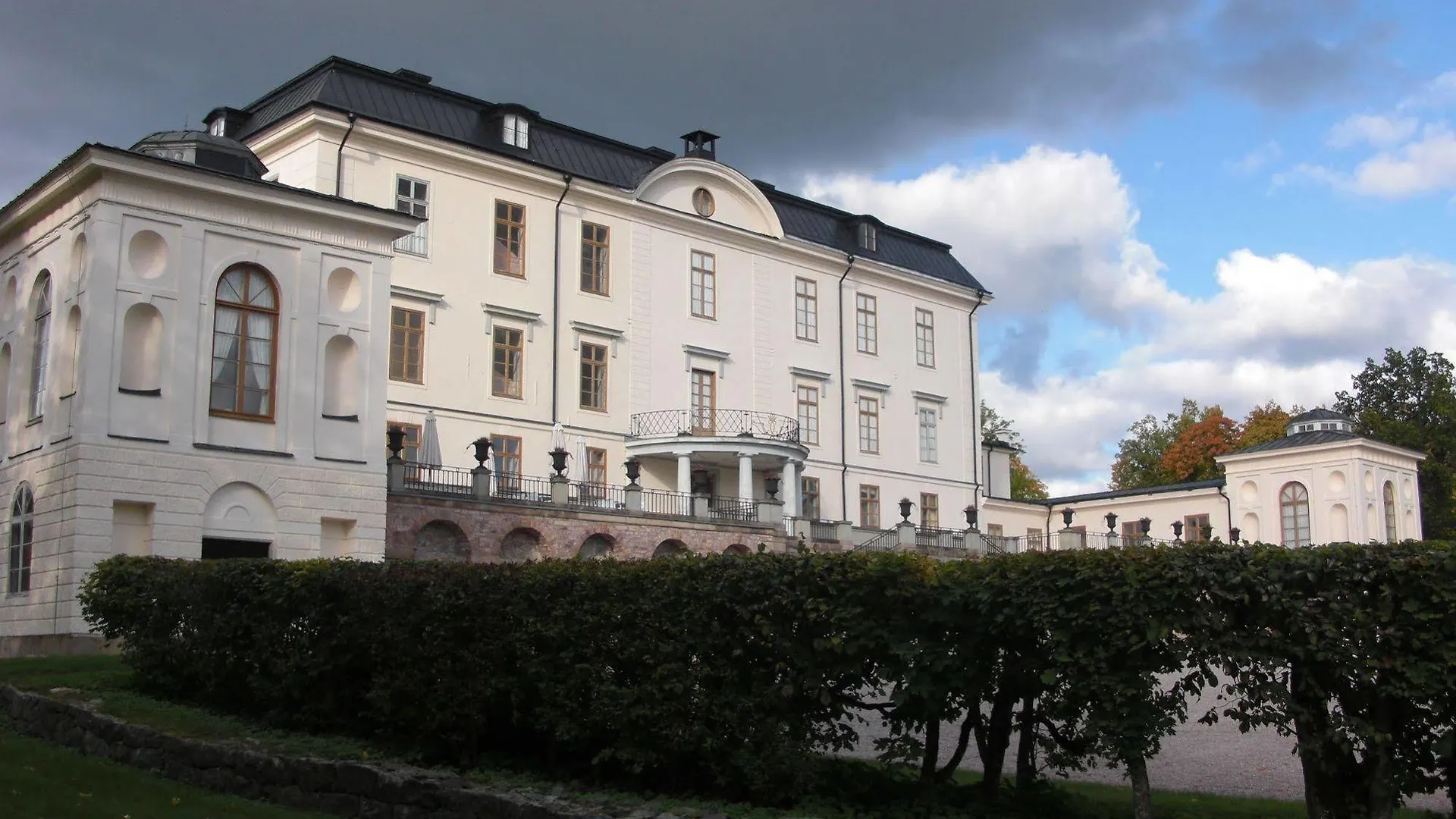 Rosersbergs Slottshotell Hotel