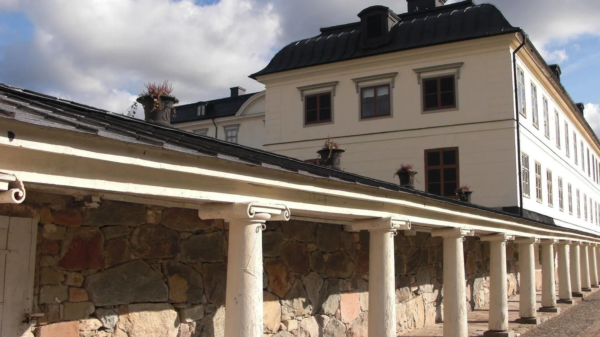 Hotel Rosersbergs Slottshotell