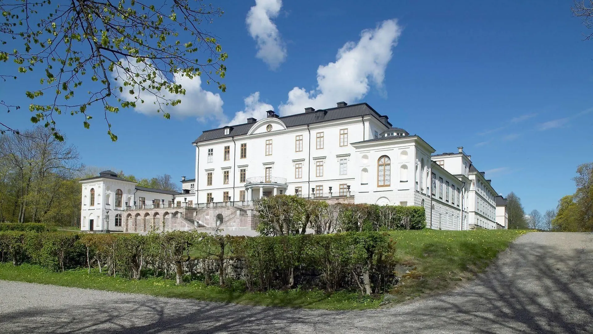 Hotel Rosersbergs Slottshotell