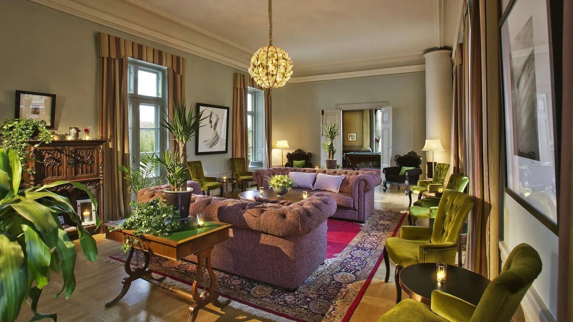 Rosersbergs Slottshotell