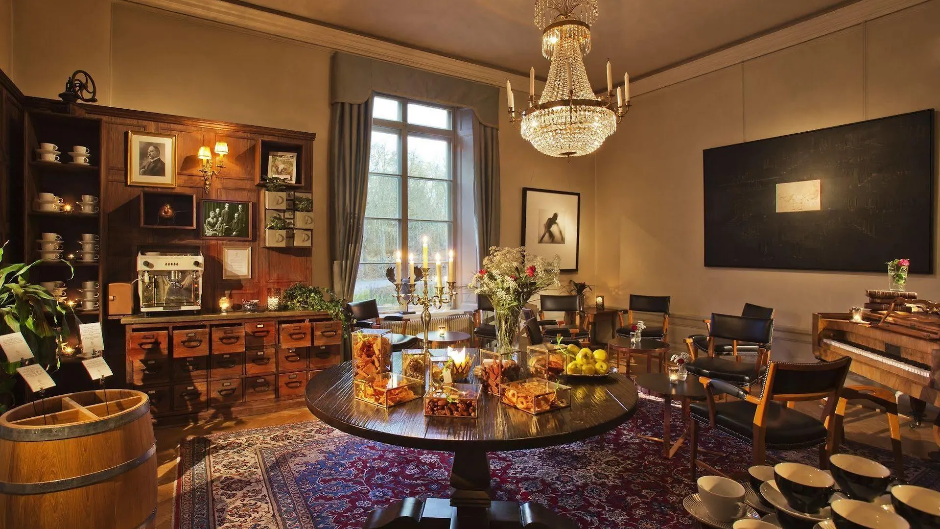 Rosersbergs Slottshotell Rosersberg