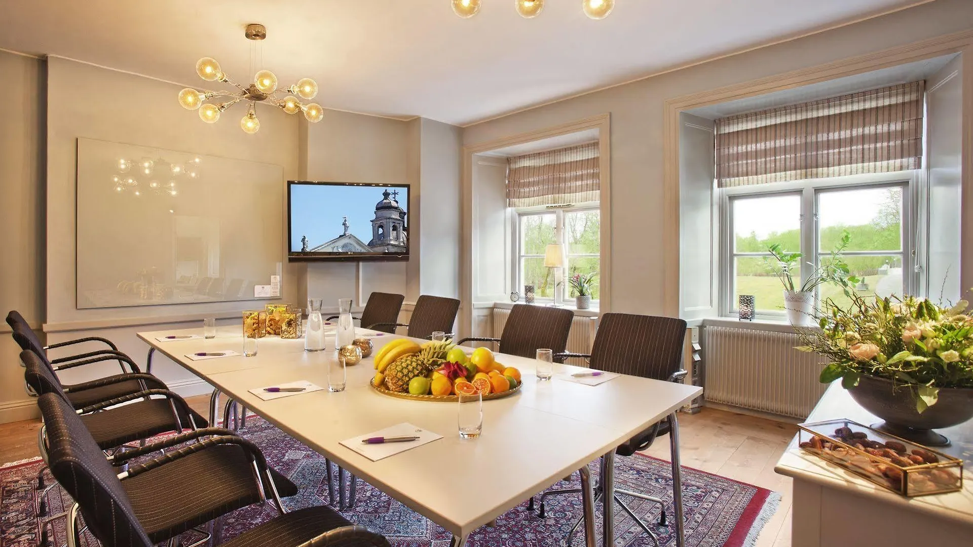 Rosersbergs Slottshotell Hotel