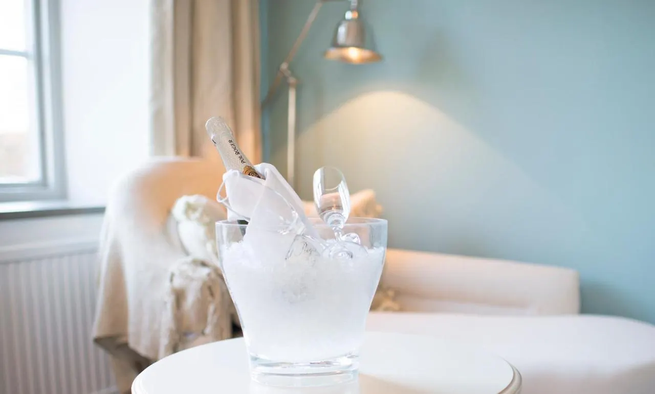**** Hotel Rosersbergs Slottshotell Švédsko